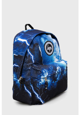 Hype Детска раница Blue Galaxy Lightning Twlg-739 - Pepit.bg