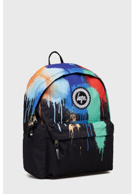 Hype Детска раница Multi Coloured Graffiti Drip Twlg-699 - Pepit.bg