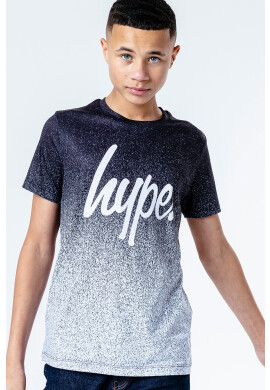 Hype Детска тениска SPECKLE FADE - Pepit.bg