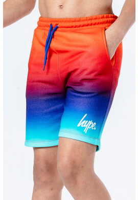 Hype Детски къс панталон MINT FADE - Pepit.bg
