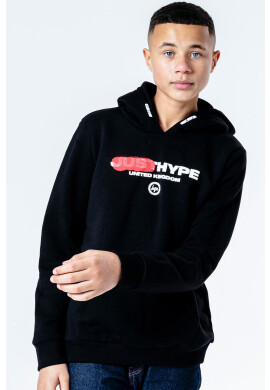 Hype Детски суичър JH SPRAY - Pepit.bg