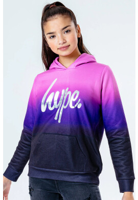 Hype Детски суичър SWEETSHOP FADE - Pepit.bg