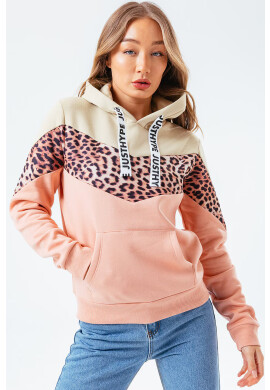 Hype Суичър LEOPARD - Pepit.bg