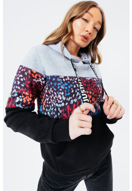 Hype Суичър MULTI PRINTS - Pepit.bg