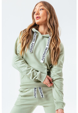 Hype Суичър OLIVE - Pepit.bg