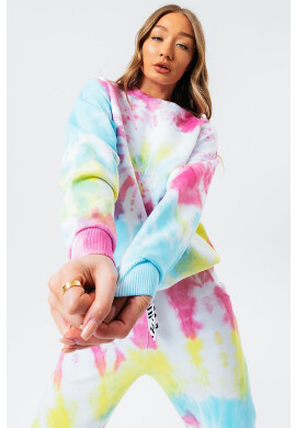 Hype Суичър TIE DYE - Pepit.bg