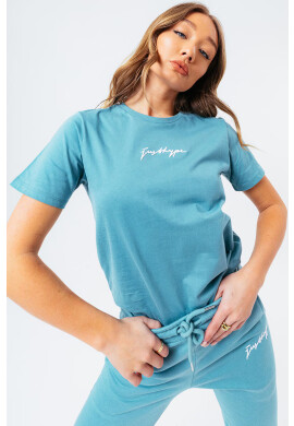 Hype Тениска SIGNATURE дамска - Pepit.bg