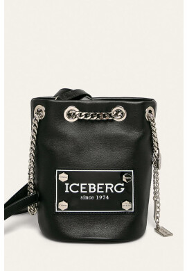 Iceberg Кожена чанта - Pepit.bg