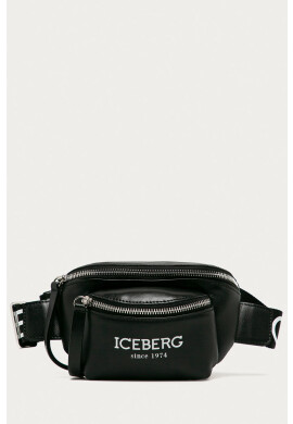Iceberg Малка кожена чанта - Pepit.bg