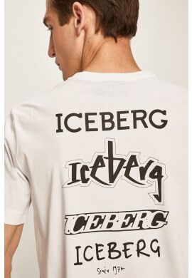 Iceberg Тениска - Pepit.bg