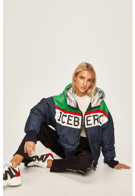 Iceberg Яке с пух - Pepit.bg