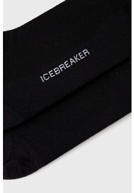 Icebreaker Чорапи Run+ Ultralight Mini в черно - Pepit.bg