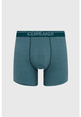 Icebreaker Функционално бельо Anatomica в зелено - Pepit.bg