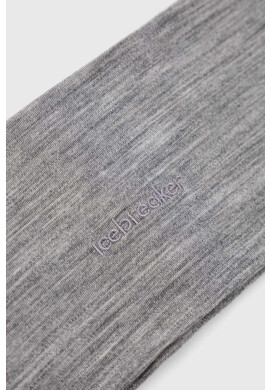 Icebreaker Лента за глава Cool-Lite Merino Flexi в сиво - Pepit.bg