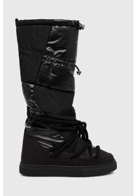 Inuikii Апрески Puffer High в черно 70207-055 - Pepit.bg