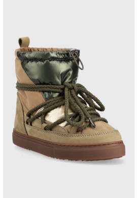 Inuikii Апрески Puffer Low в бежово - Pepit.bg