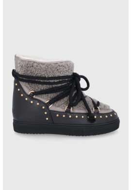Inuikii Кожени апрески Curly Rock Wedge Curly Rock Wedge 70103-076 - Pepit.bg