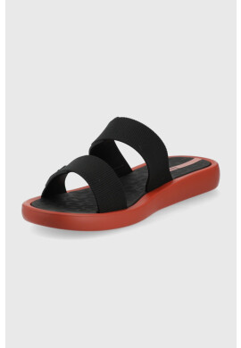Ipanema Чехли Nuvea Slide дамски в черно - Pepit.bg