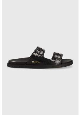 Ipanema Детски чехли в черно - Pepit.bg