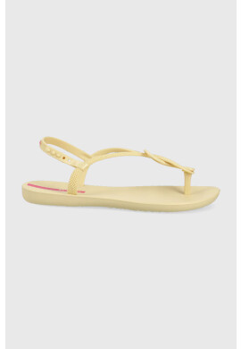 Ipanema Сандали Trendy Fem дамски в жълто - Pepit.bg
