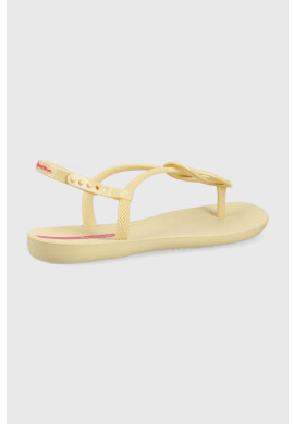 Ipanema Сандали Trendy Fem дамски в жълто - Pepit.bg