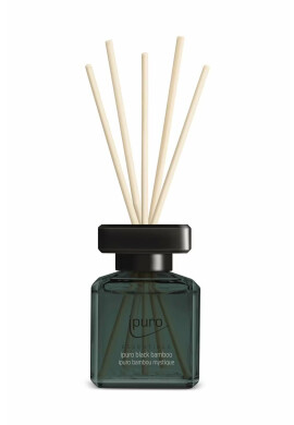 Ipuro Арома дифузер Black Bamboo 50 ml - Pepit.bg