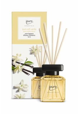 Ipuro Арома дифузер Soft Vanilla 50 ml - Pepit.bg
