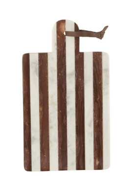 J-Line Дъска за рязане Rectangular Stripe - Pepit.bg