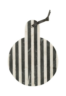 J-Line Дъска за рязане Round Stripe - Pepit.bg