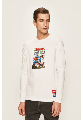 Jack & Jones Блуза с дълъг ръкав - Pepit.bg