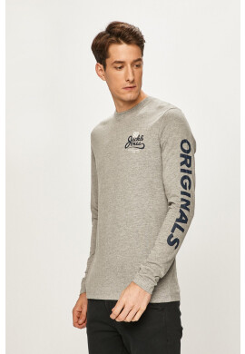 Jack & Jones Блуза с дълъг ръкав - Pepit.bg