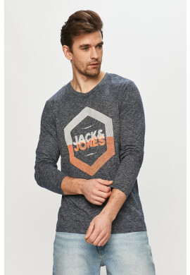 Jack & Jones Блуза с дълги ръкави - Pepit.bg
