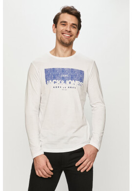 Jack & Jones Блуза с дълги ръкави - Pepit.bg