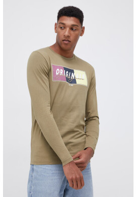 Jack & Jones Блуза с дълги ръкави - Pepit.bg