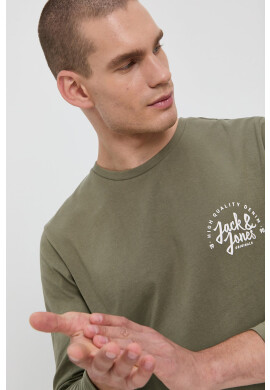 Jack & Jones Блуза с дълги ръкави - Pepit.bg
