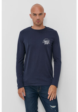 Jack & Jones Блуза с дълги ръкави - Pepit.bg