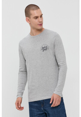 Jack & Jones Блуза с дълги ръкави - Pepit.bg