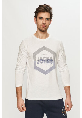 Jack & Jones Блуза с дълги ръкави - Pepit.bg