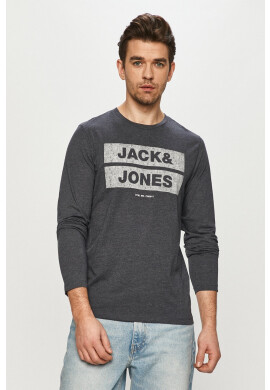 Jack & Jones Блуза с дълги ръкави - Pepit.bg