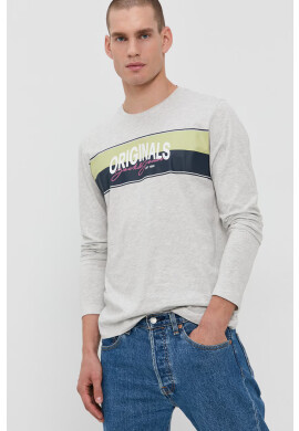 Jack & Jones Блуза с дълги ръкави - Pepit.bg