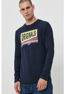 Jack & Jones Блуза с дълги ръкави - Pepit.bg