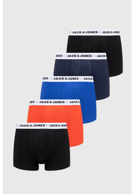 Jack & Jones Боксерки (5 чифта) - Pepit.bg