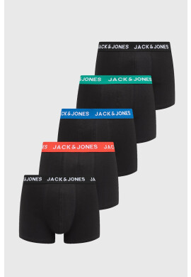 Jack & Jones Боксерки (5 чифта) - Pepit.bg