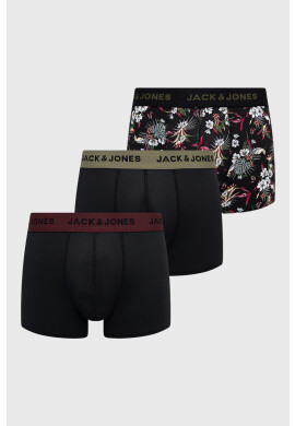 Jack & Jones Боксерки (3 чифта) - Pepit.bg