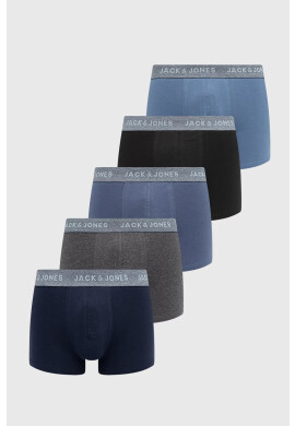 Jack & Jones Боксерки (5 чифта) - Pepit.bg