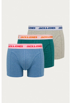 Jack & Jones Боксерки (3 чифта) - Pepit.bg