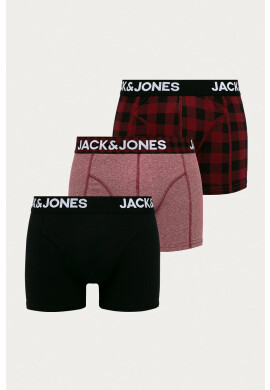 Jack & Jones Боксерки (3 чифта) - Pepit.bg