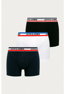 Jack & Jones Боксерки (3 чифта) - Pepit.bg