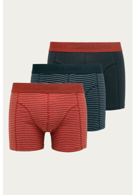 Jack & Jones Боксерки (3 чифта) - Pepit.bg