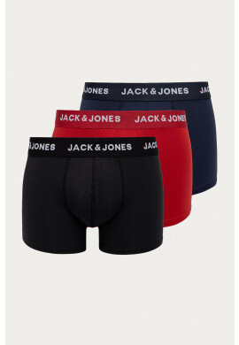 Jack & Jones Боксерки (3 чифта) - Pepit.bg